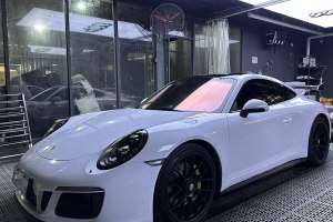 911 保時捷 Carrera 4 GTS 3.0T