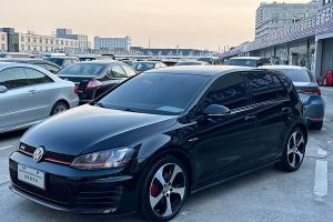 高爾夫GTI 大眾 2.0TSI GTI