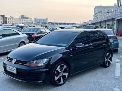 2017年1月 大眾 高爾夫GTI 2.0TSI GTI圖片