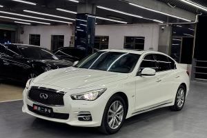 Q50L 英菲尼迪 2.0T 悅享版