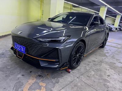 2023年3月 長(zhǎng)安 長(zhǎng)安UNI-V 1.5T 卓越型圖片