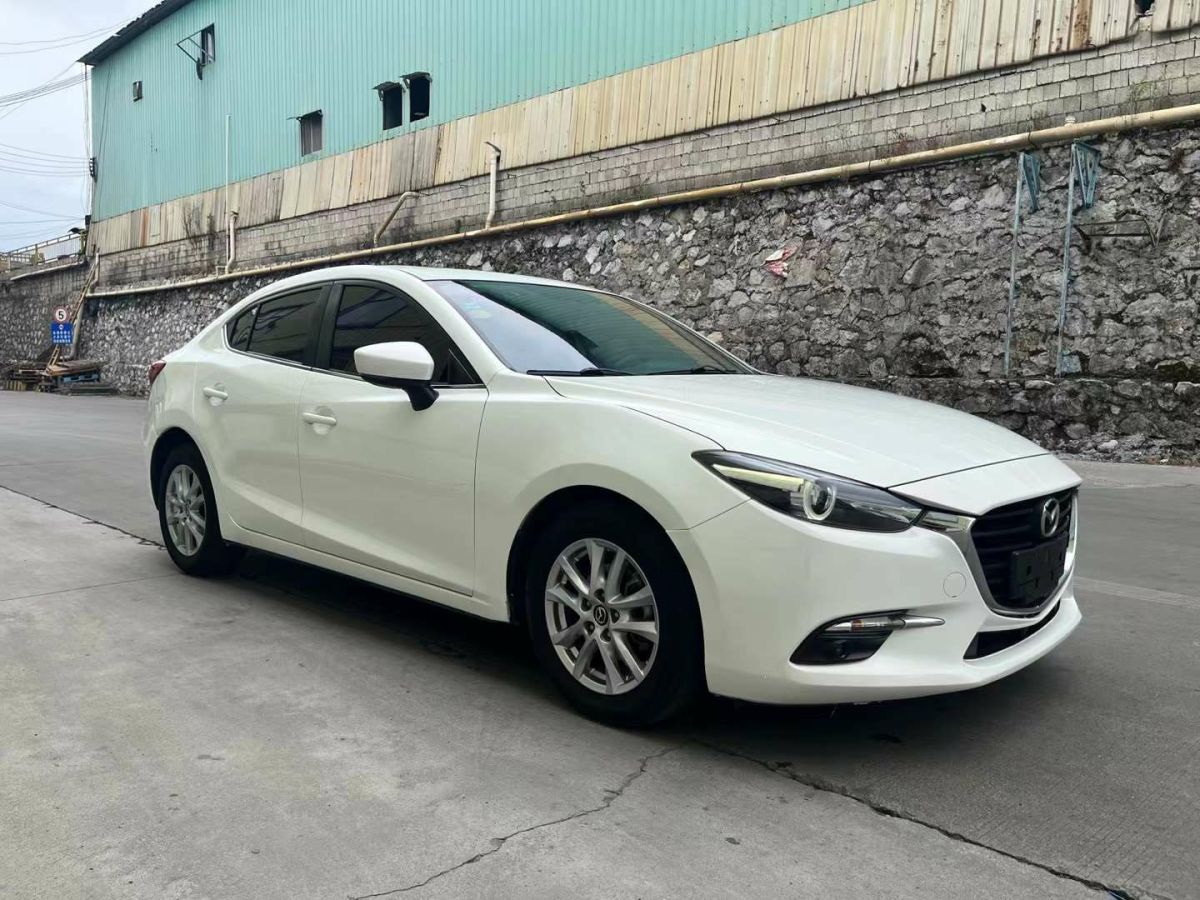 馬自達(dá) CX-3  2018款 2.0L 自動(dòng)豪華型圖片