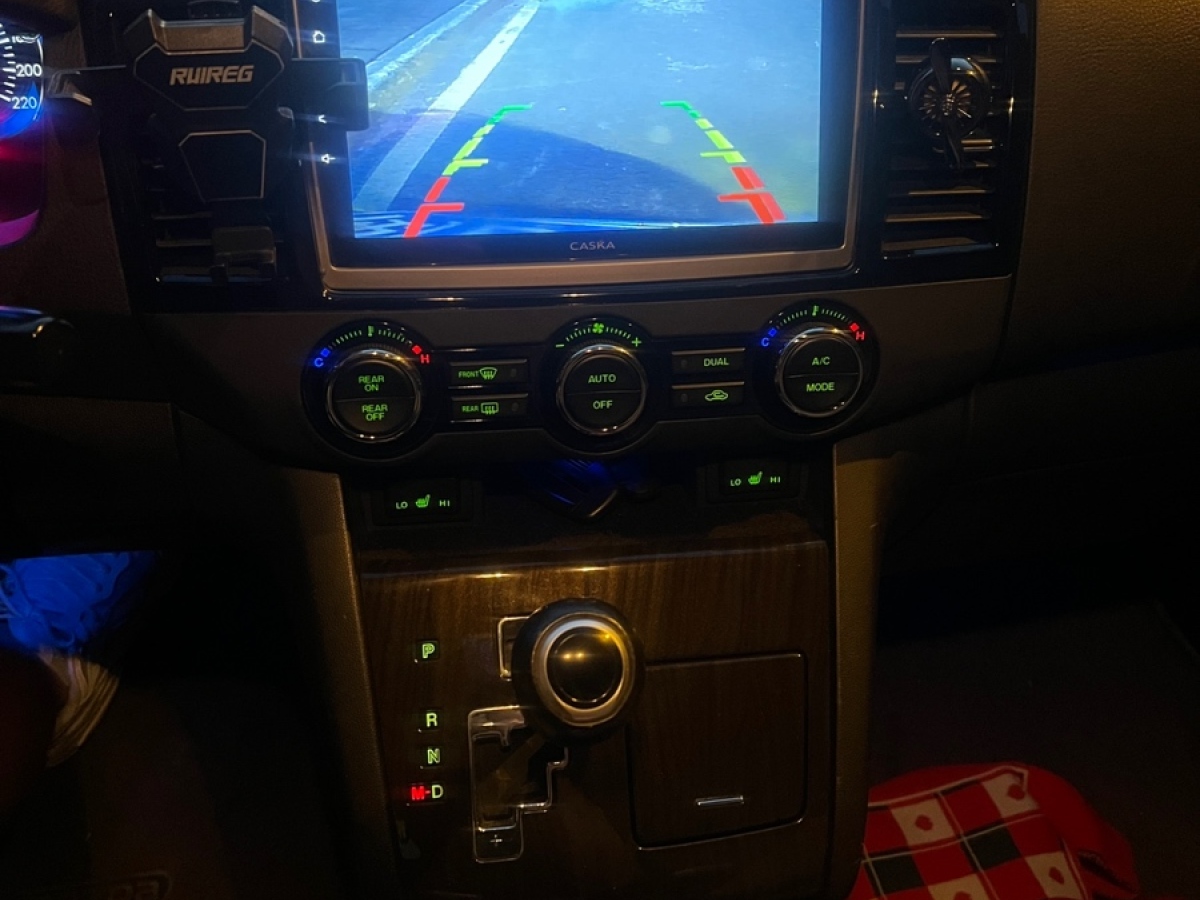 马自达 马自达8  2015款 2.5L 至尊版图片