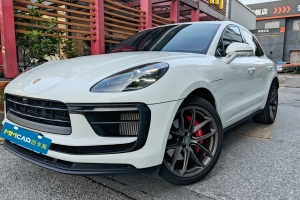 Macan 保時捷 Macan S 2.9T