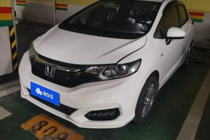 飛度 本田 1.5L CVT舒適版
