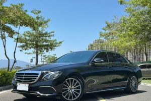 奔馳E級 奔馳 E 300 L 豪華型