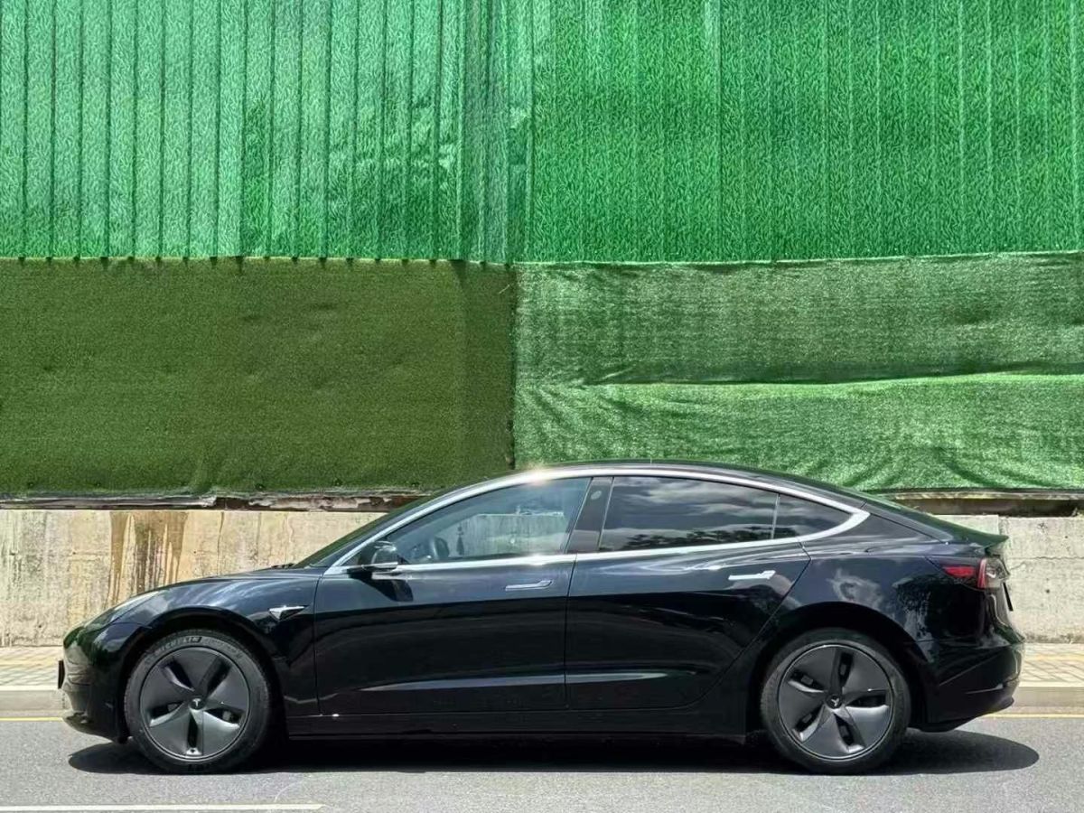 特斯拉 Model X  2020款 Performance 高性能版圖片