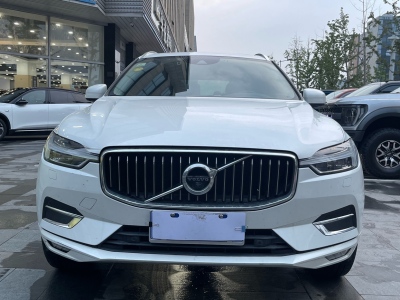 2018年02月 沃爾沃 XC60 T5 四驅(qū)智雅豪華版圖片