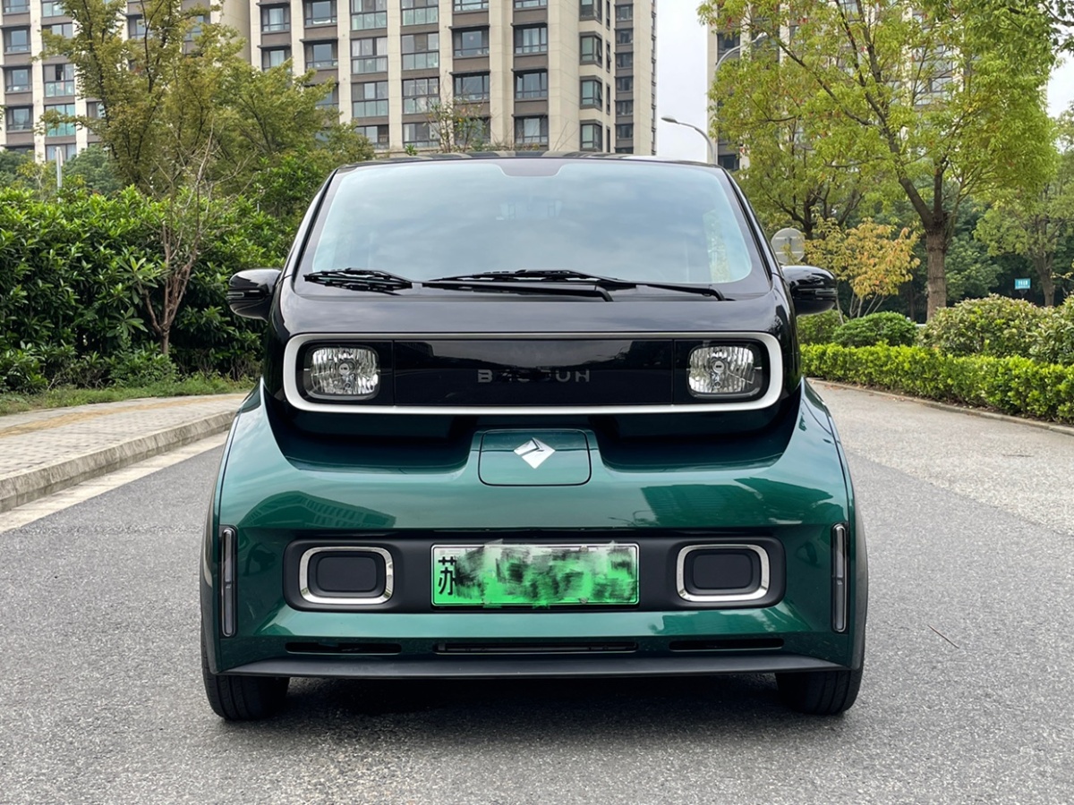 2024年7月寶駿 寶駿KiWi EV  2022款 設(shè)計(jì)師輕享版 三元鋰