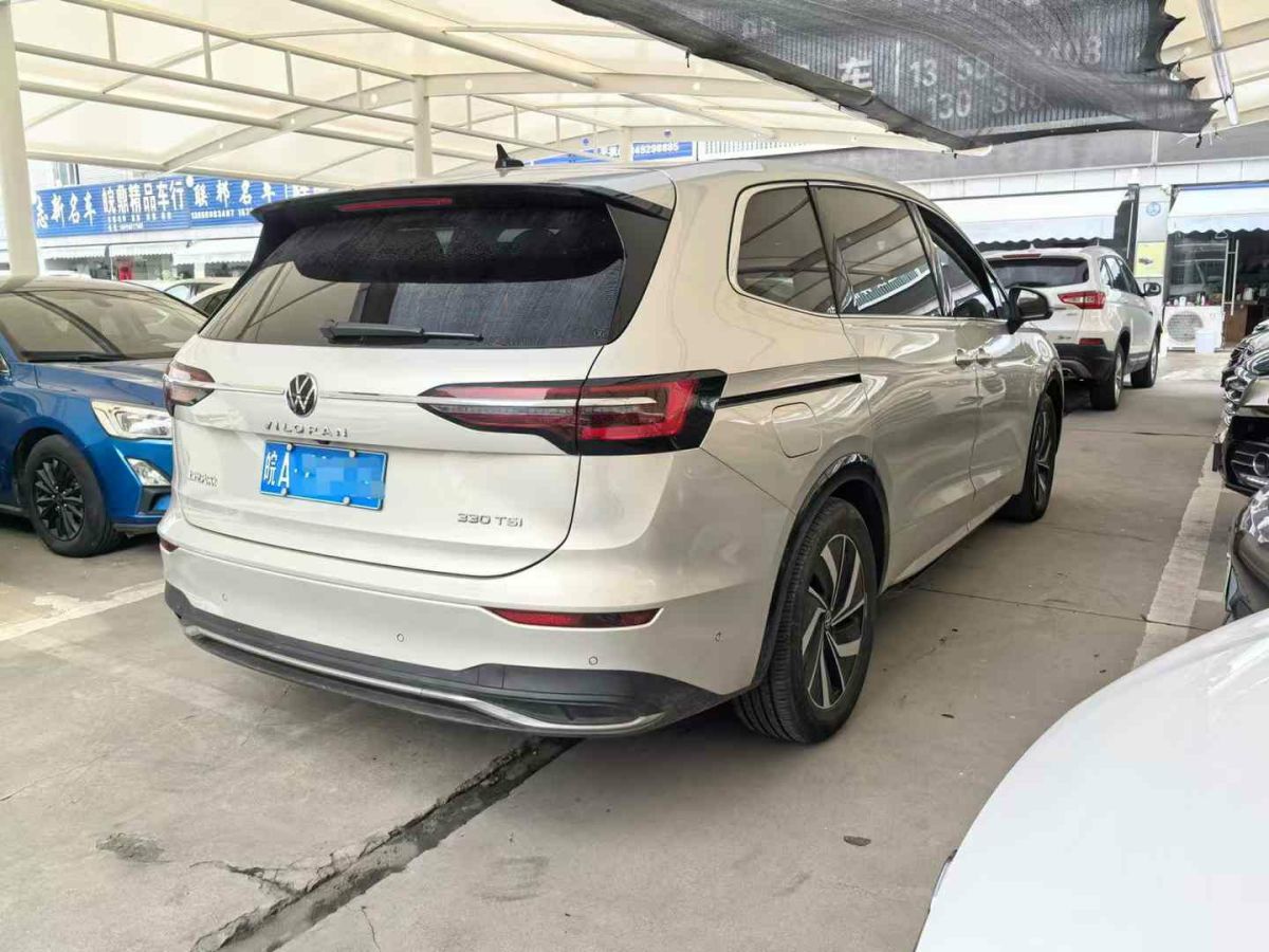 大眾 威然  2020款 330TSI 豪華版圖片