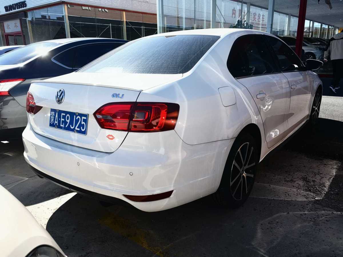 大眾 速騰  2013款 2.0TSI GLI圖片