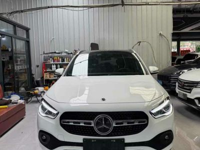 2021年7月 奔馳 奔馳GLA AMG AMG GLA 45 4MATIC+圖片