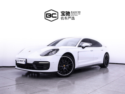 2023年1月 保時捷 Panamera 2023款 行政加長版 2.9T圖片