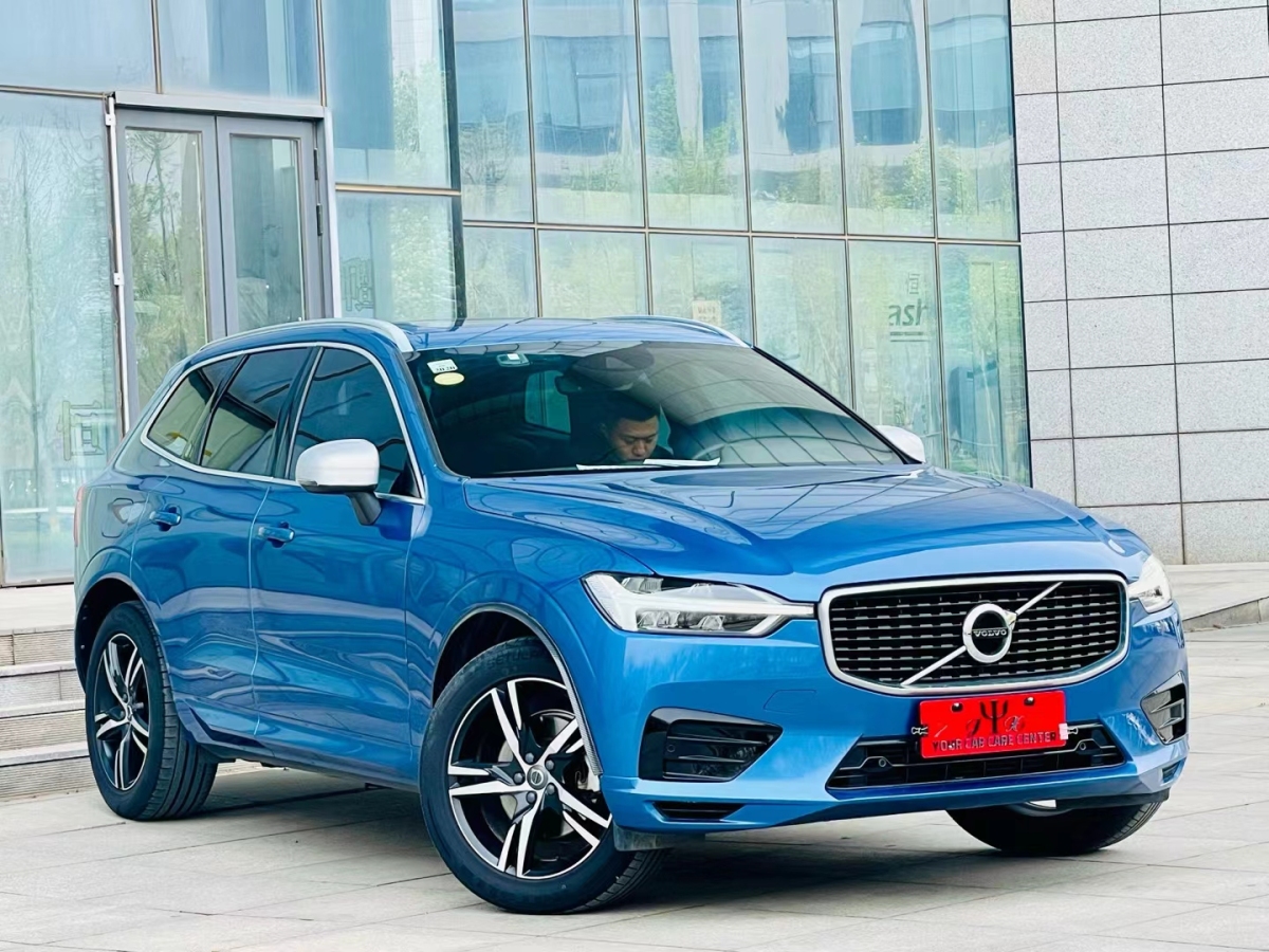 沃爾沃 XC60  2019款 T5 四驅智遠運動版 國VI圖片