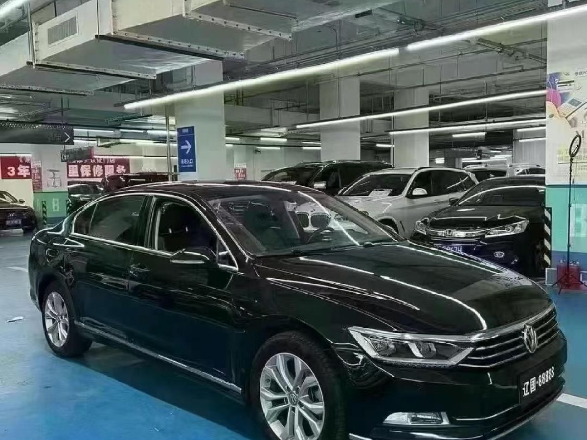 大眾 邁騰  2018款 330TSI DSG豪華型圖片