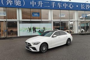 奔馳C級 奔馳 改款 C 260 L 運動版