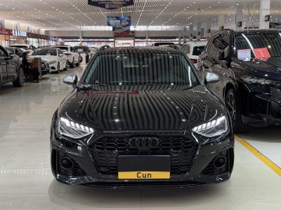 2023年11月 奥迪 奥迪A4(进口) allroad quattro图片