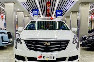 XTS 凯迪拉克 28T 技术型