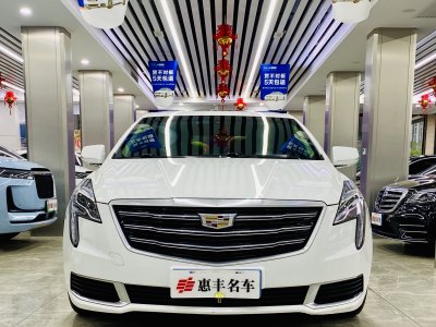 2019年6月 凱迪拉克 XTS 28T 技術型圖片