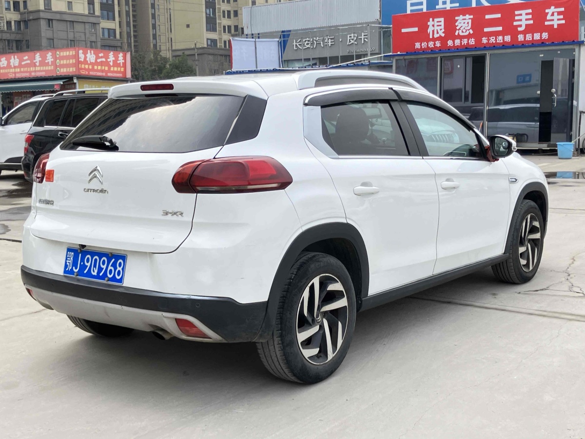 雪鐵龍 C3-XR  2015款 1.6L 手動(dòng)先鋒型圖片