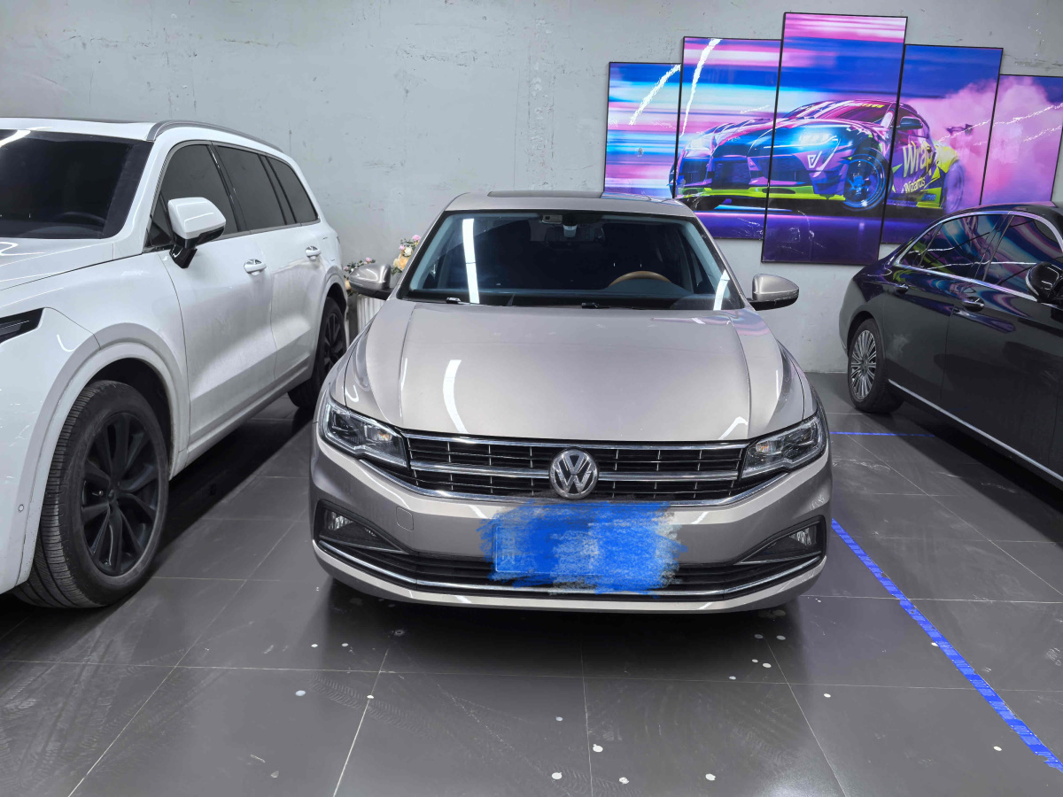 大眾 寶來(lái)  2019款  改款 280TSI DSG精英型 國(guó)VI圖片