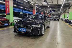 奧迪A6L 奧迪 45 TFSI 臻選動感型