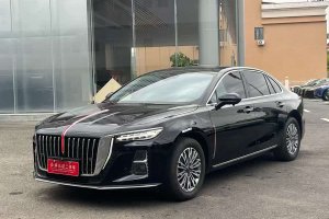 H5 紅旗 1.5T DCT智聯(lián)旗韻版