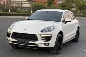 Macan 保时捷 Macan 2.0T