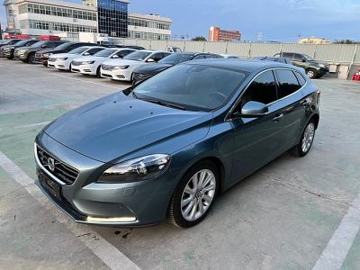 2014年7月 沃爾沃 V40(進口) 2.0T 智雅版圖片