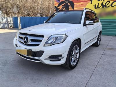 2015年12月 奔馳 奔馳GLK級 GLK 200 標(biāo)準(zhǔn)型圖片