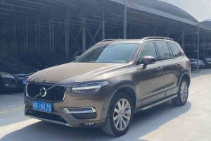 XC90 沃尔沃 T6 智雅版 5座