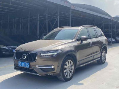 2015年10月 沃尔沃 XC90(进口) T6 智雅版 5座图片