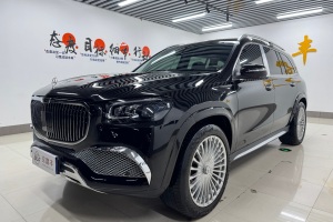 奔馳GLS 奔馳 改款二 GLS 450 4MATIC 豪華型