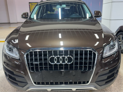 2018年7月 奧迪 奧迪Q5 Plus 40 TFSI 技術(shù)型圖片