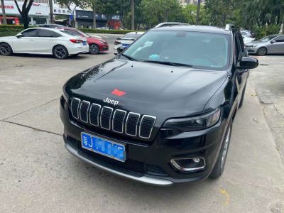 2020年1月 Jeep 自由光 2.0L 兩驅(qū)安全升級版圖片