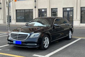 奔馳S級 奔馳 S 350 L 尊貴型