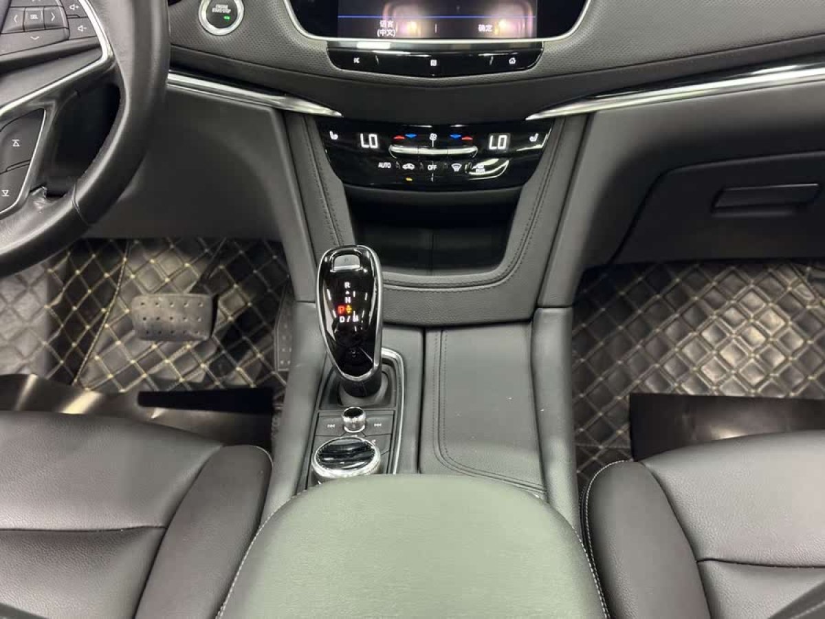 凱迪拉克 XT5  2020款 改款 28T 豪華型圖片