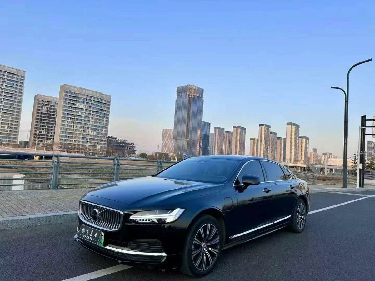 沃爾沃 S90  2021款 B4 基本型圖片