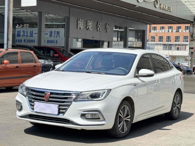 2019年8月 榮威 i5 1.5L 手動4G互聯(lián)朗豪版圖片