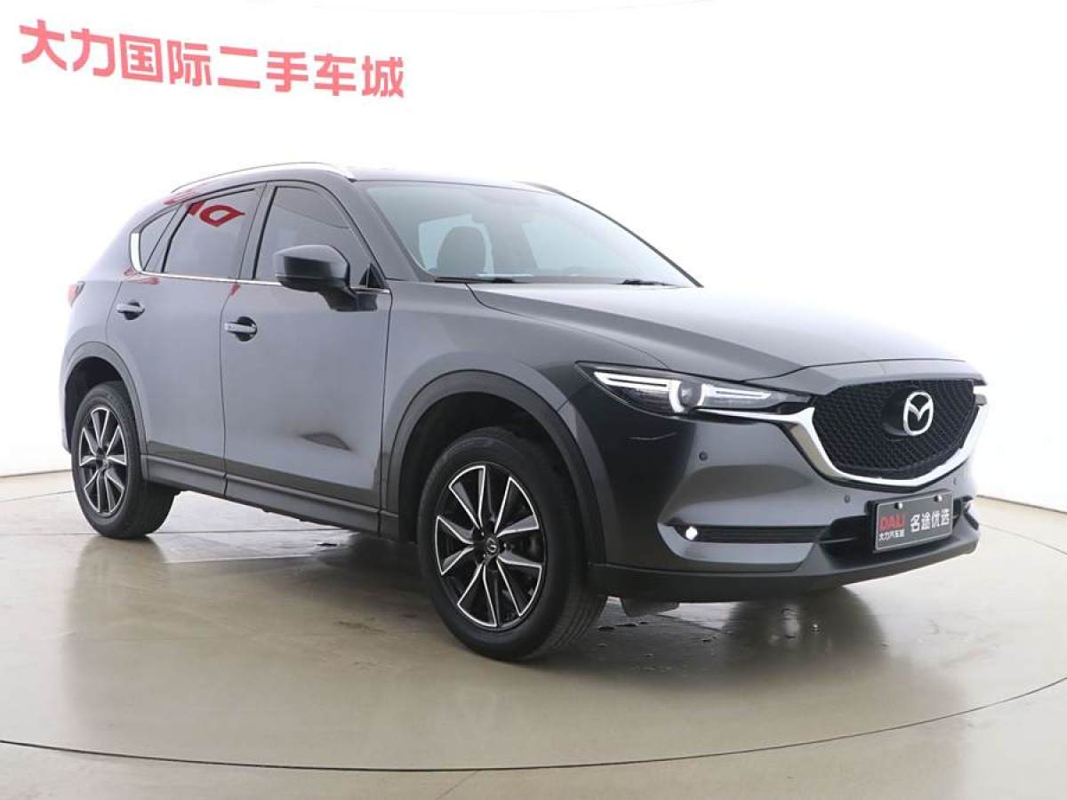 馬自達(dá) CX-5  2019款 云控版 2.5L 自動(dòng)四驅(qū)智尊型 國VI圖片