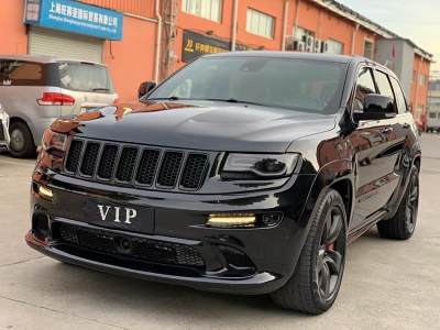 2013年10月 Jeep 大切諾基 SRT 6.4L SRT8圖片