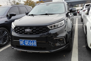 領(lǐng)界 福特 EcoBoost 145 CVT鉑領(lǐng)型