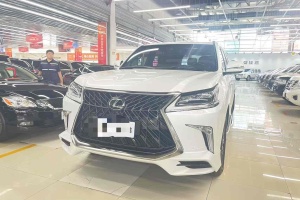 LX 雷克薩斯 LX570 中東版
