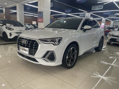 2021年1月 奧迪 奧迪Q3 35 TFSI 時(shí)尚動(dòng)感型圖片