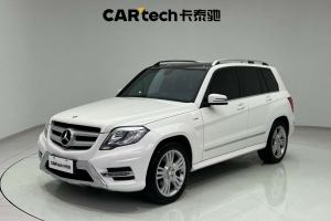 奔驰GLK级 奔驰 GLK 260 4MATIC 动感型 极致版