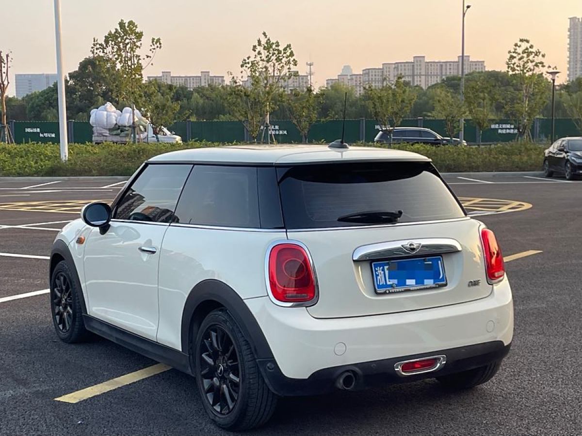 MINI MINI  2014款 1.2T ONE+圖片