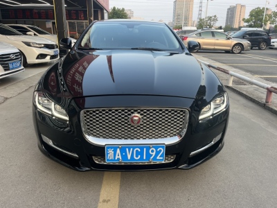 捷豹 XJ XJL 3.0 SC 兩驅典雅商務版圖片