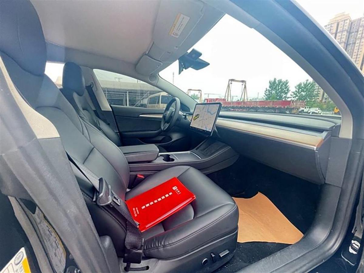 特斯拉 Model 3  2019款 標準續(xù)航后驅(qū)升級版圖片