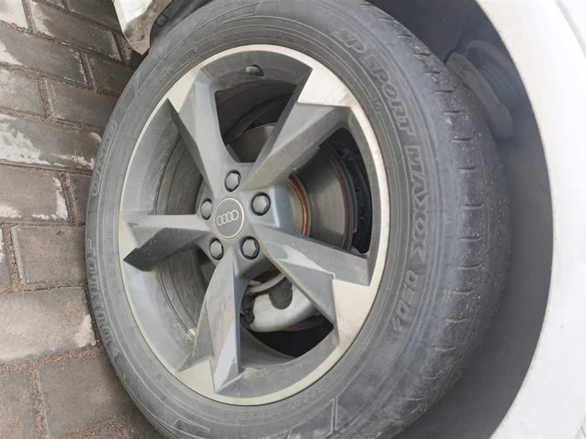 奧迪 奧迪Q3  2022款 35 TFSI 時(shí)尚動(dòng)感型圖片