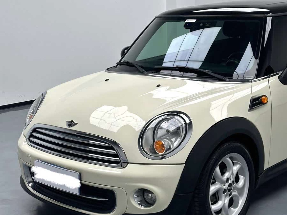 MINI MINI  2012款 1.6L COOPER Baker Street圖片